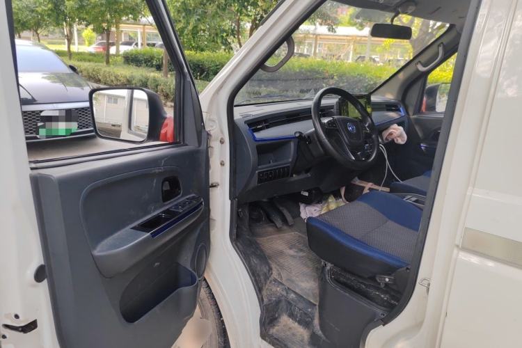 Used Dongfeng Yufeng EM27 2024 EM27L Henan Lidong 41.472 kWh Driver Seat