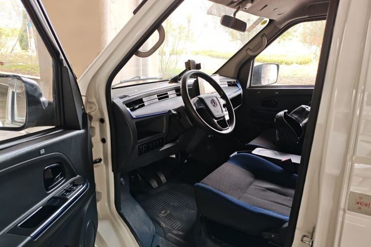 Used Dongfeng Yufeng EM27 2024 EM27L BYD CATL 41.86 kWh Driver Seat