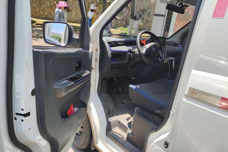 Used Dongfeng Yufeng EM27 2024 EM27L Henan Lidong 41.472 kWh Driver Seat