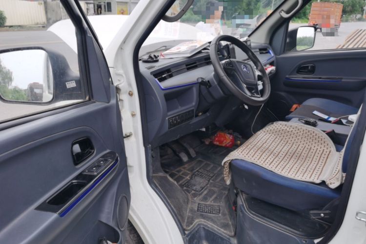Used Dongfeng Yufeng EM27 2024 EM27 Henan Lithium Power 41.472 kWh Driver Seat
