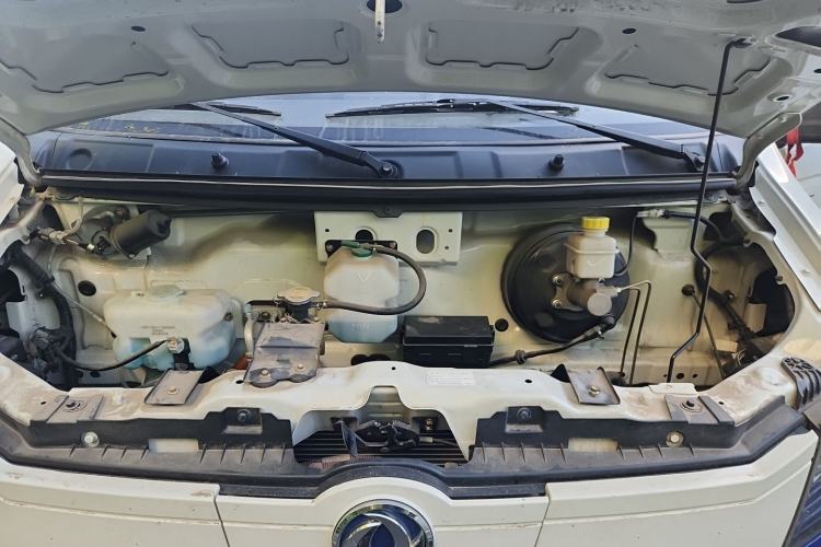 Used Dongfeng Yufeng EM27 2024 EM27L Eves Power 41.86 kWh Engine Bay