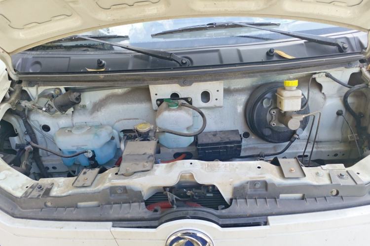 Used Dongfeng Yufeng EM27 2024 EM27L BYD CATL 41.86 kWh Engine Bay