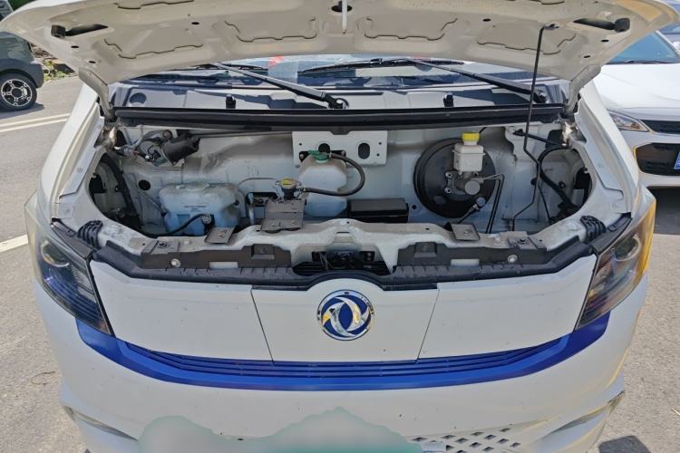 Used Dongfeng Yufeng EM27 2024 EM27 Henan Lithium Power 41.472 kWh Engine Bay