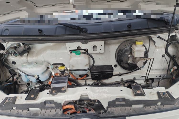 Used Dongfeng Yufeng EM27 2024 EM27L Henan Lidong 41.472 kWh Engine Bay