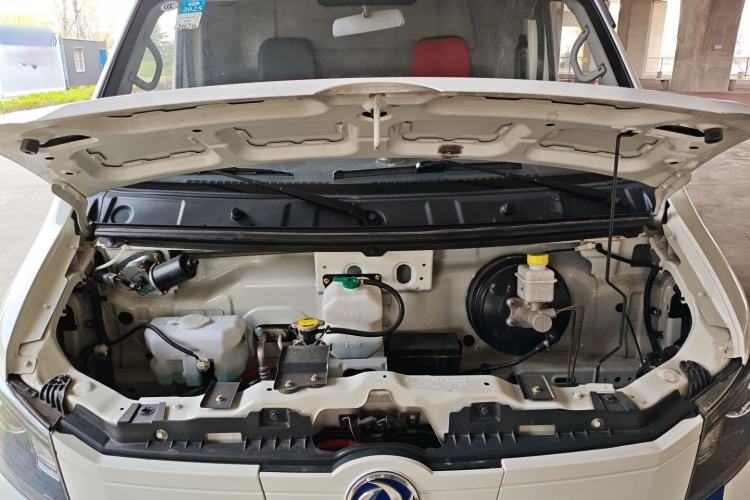 Used Dongfeng Yufeng EM27 2024 EM27L BYD CATL 41.86 kWh Engine Bay