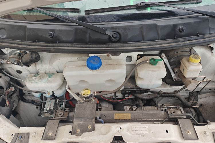 Used Dongfeng Yufeng EM27 2024 EM27L Eves Power 41.86 kWh Engine Bay