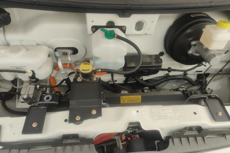 Used Dongfeng Yufeng EM27 2024 EM27L Eves Power 41.86 kWh Engine Bay