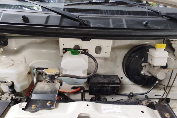 Used Dongfeng Yufeng EM27 2024 EM27L BYD CATL 41.86 kWh Engine Bay