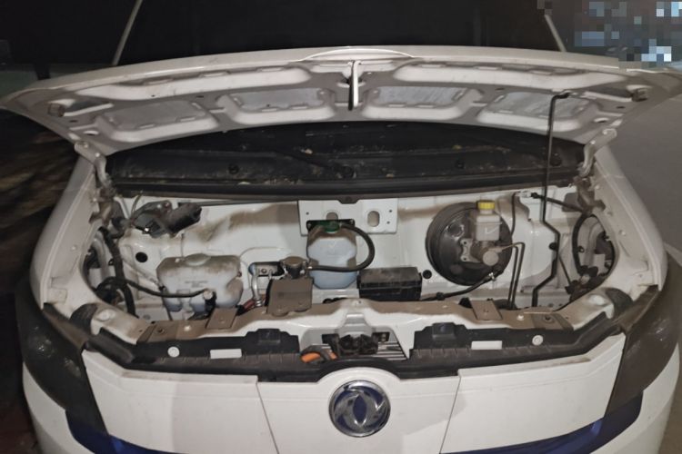 Used Dongfeng Yufeng EM27 2024 EM27L BYD CATL 41.86 kWh Engine Bay