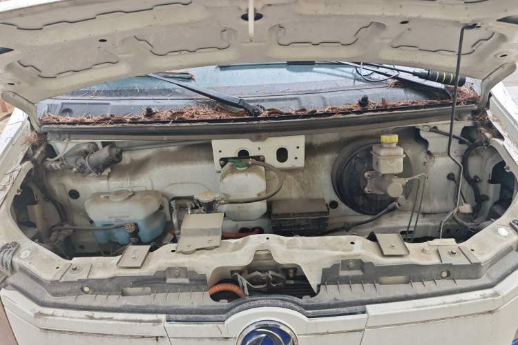 Used Dongfeng Yufeng EM27 2024 EM27 EVE Energy 41.86 kWh Engine Bay