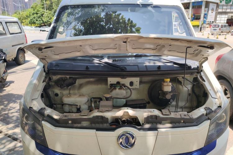 Used Dongfeng Yufeng EM27 2024 EM27L Henan Lidong 41.472 kWh Engine Bay