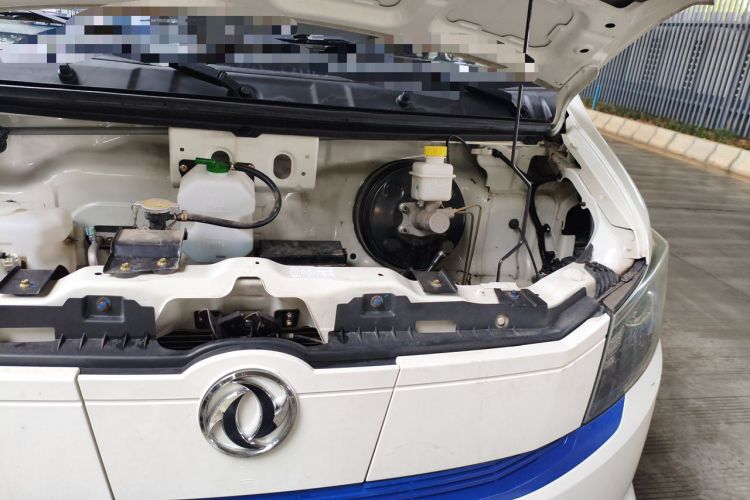 Used Dongfeng Yufeng EM27 2024 EM27L BYD CATL 41.86 kWh Engine Bay Left
