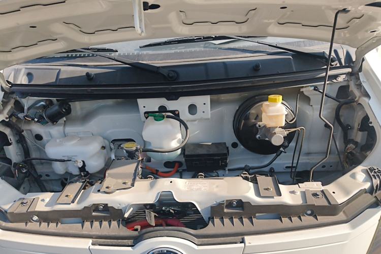 Used Dongfeng Yufeng EM27 2024 EM27L Eves Power 41.86 kWh Engine Bay