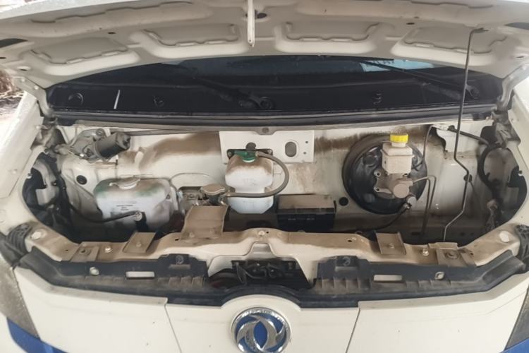 Used Dongfeng Yufeng EM27 2024 EM27 EVE Energy 41.86 kWh Engine Bay