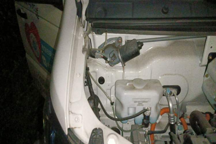Used Dongfeng Yufeng EM27 2024 EM27 EVE Energy 41.86 kWh Engine Bay Right