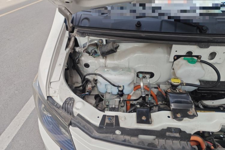 Used Dongfeng Yufeng EM27 2024 EM27L Henan Lidong 41.472 kWh Engine Bay Right