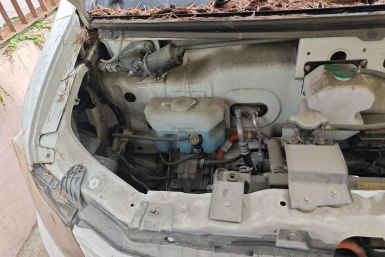 Used Dongfeng Yufeng EM27 2024 EM27 EVE Energy 41.86 kWh Engine Bay Right