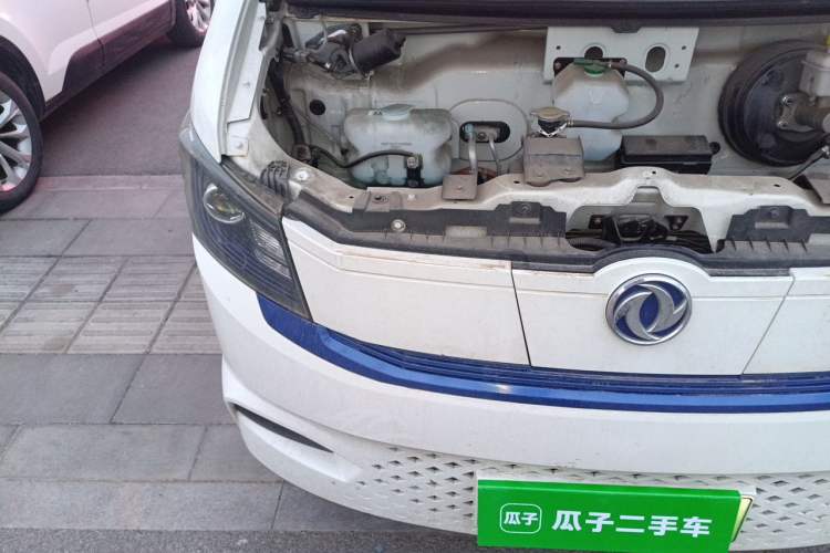 Used Dongfeng Yufeng EM27 2024 EM27L Eves Power 41.86 kWh Engine Bay Right