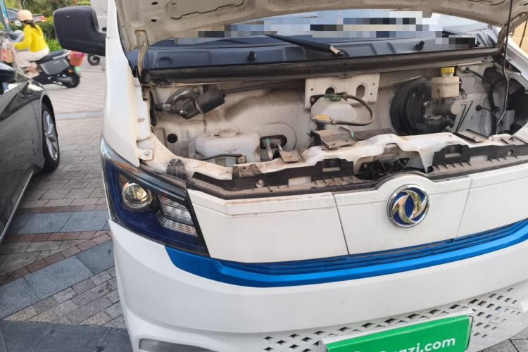 Used Dongfeng Yufeng EM27 2024 EM27L BYD CATL 41.86 kWh Engine Bay Right