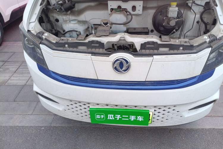 Used Dongfeng Yufeng EM27 2024 EM27L Eves Power 41.86 kWh Engine Bay