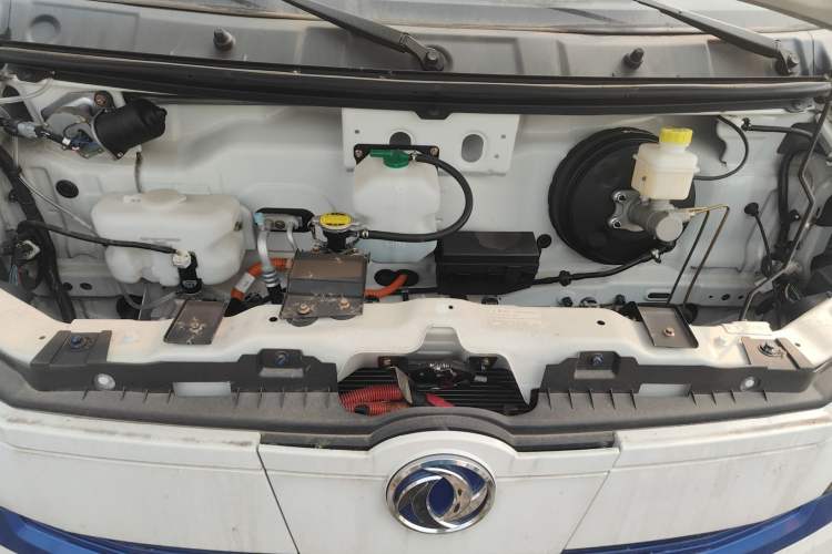 Used Dongfeng Yufeng EM27 2024 EM27L Eves Power 41.86 kWh Engine Bay