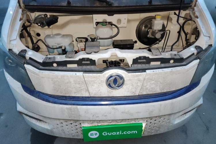 Used Dongfeng Yufeng EM27 2024 EM27L Eves Power 41.86 kWh Engine Bay