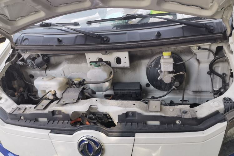 Used Dongfeng Yufeng EM27 2024 EM27L Eves Power 41.86 kWh Engine Bay