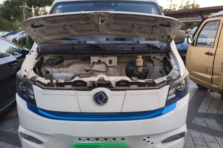 Used Dongfeng Yufeng EM27 2024 EM27L BYD CATL 41.86 kWh Engine Bay