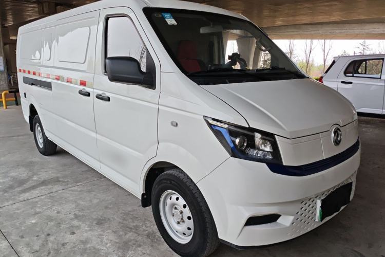 Used Dongfeng Yufeng EM27 2024 EM27L BYD CATL 41.86 kWh Exterior 1