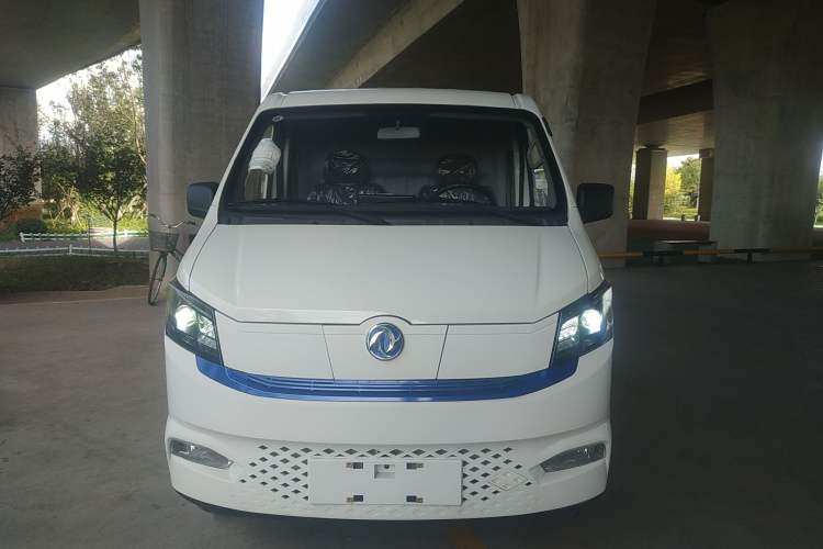 Used Dongfeng Yufeng EM27 2024 EM27L Henan Lidong 41.472 kWh Exterior 1