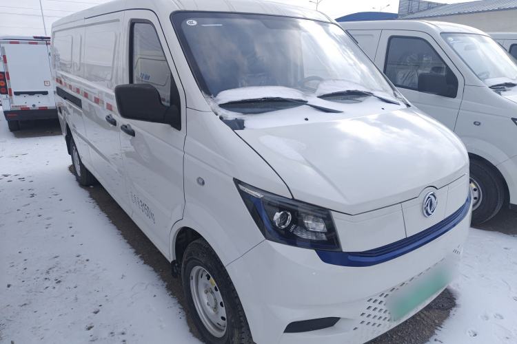 Used Dongfeng Yufeng EM27 2024 EM27L BYD CATL 41.86 kWh Exterior 2