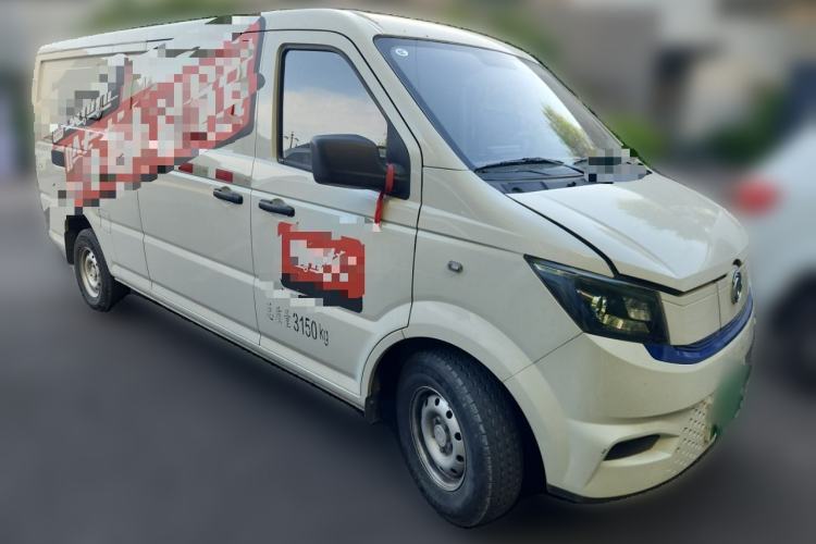 Used Dongfeng Yufeng EM27 2024 EM27L Eves Power 41.86 kWh Exterior 2