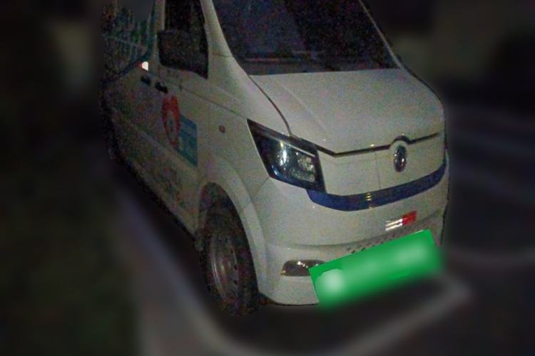 Used Dongfeng Yufeng EM27 2024 EM27 EVE Energy 41.86 kWh Exterior 2