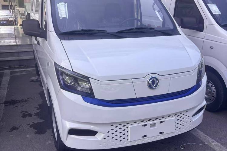 Used Dongfeng Yufeng EM27 2024 EM27L BYD CATL 41.86 kWh Exterior 2