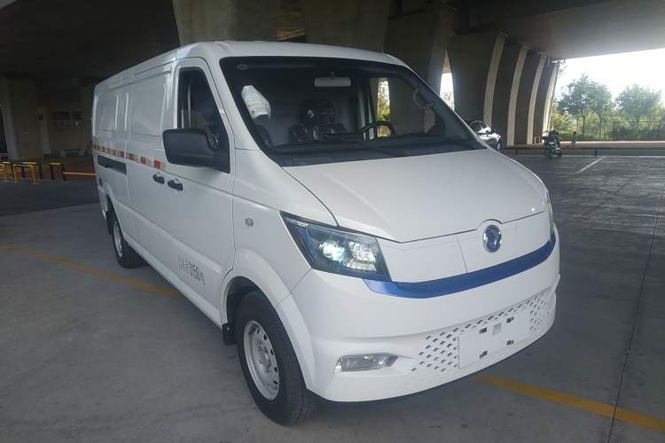 Used Dongfeng Yufeng EM27 2024 EM27L Henan Lidong 41.472 kWh Exterior 2