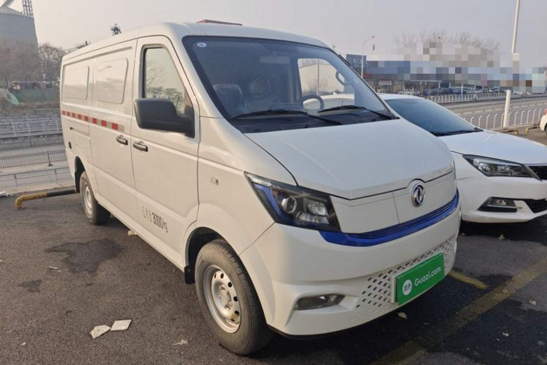 Used Dongfeng Yufeng EM27 2024 EM27 EVE Energy 41.86 kWh Exterior 2