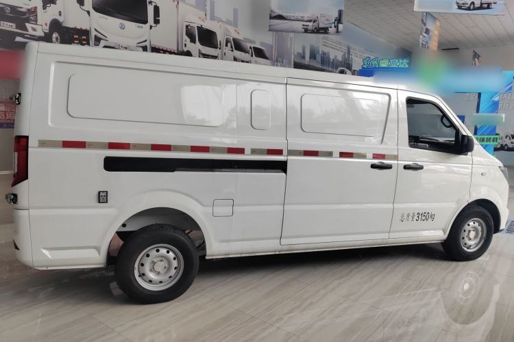 Used Dongfeng Yufeng EM27 2024 EM27L Eves Power 41.86 kWh Exterior 2