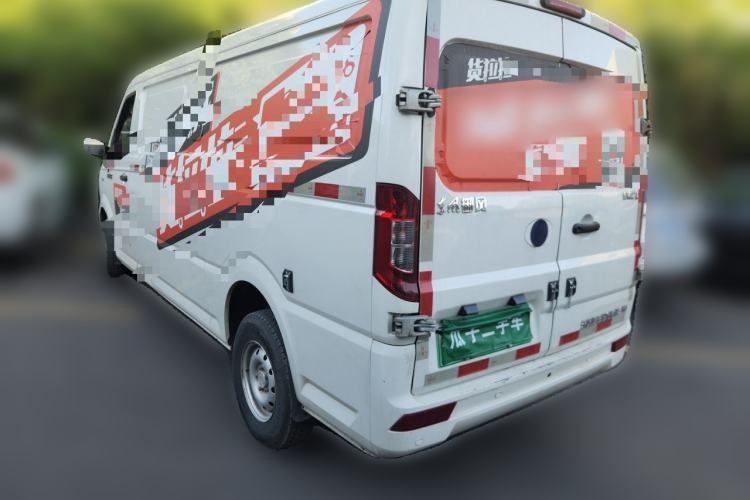 Used Dongfeng Yufeng EM27 2024 EM27L Eves Power 41.86 kWh Exterior 3