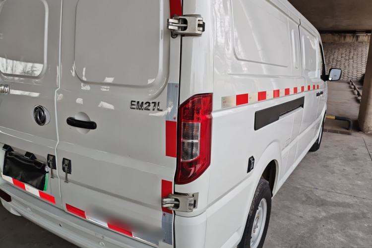 Used Dongfeng Yufeng EM27 2024 EM27L BYD CATL 41.86 kWh Exterior 3