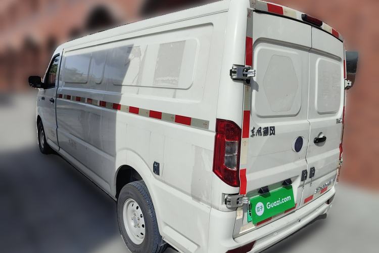 Used Dongfeng Yufeng EM27 2024 EM27L Henan Lidong 41.472 kWh Exterior 3