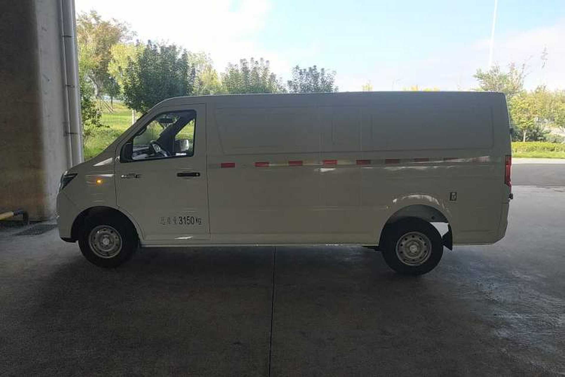 Used Dongfeng Yufeng EM27 2024 EM27L Henan Lidong 41.472 kWh Exterior 3