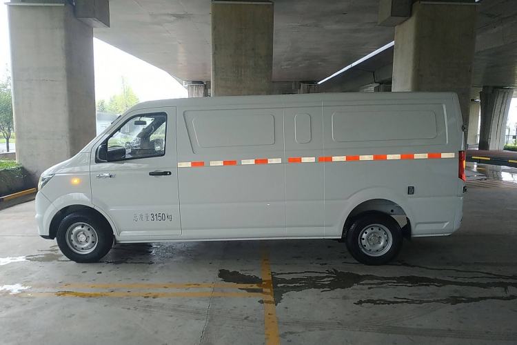 Used Dongfeng Yufeng EM27 2024 EM27L Henan Lidong 41.472 kWh Exterior 3