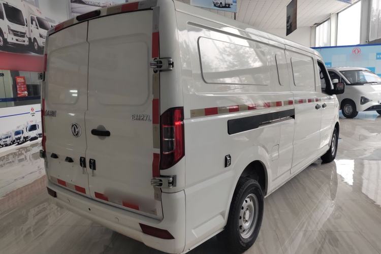 Used Dongfeng Yufeng EM27 2024 EM27L Eves Power 41.86 kWh Exterior 3