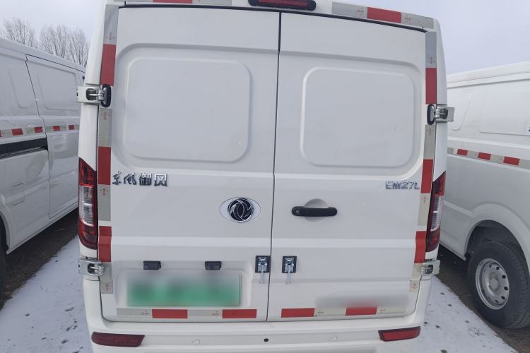 Used Dongfeng Yufeng EM27 2024 EM27L BYD CATL 41.86 kWh Exterior 4