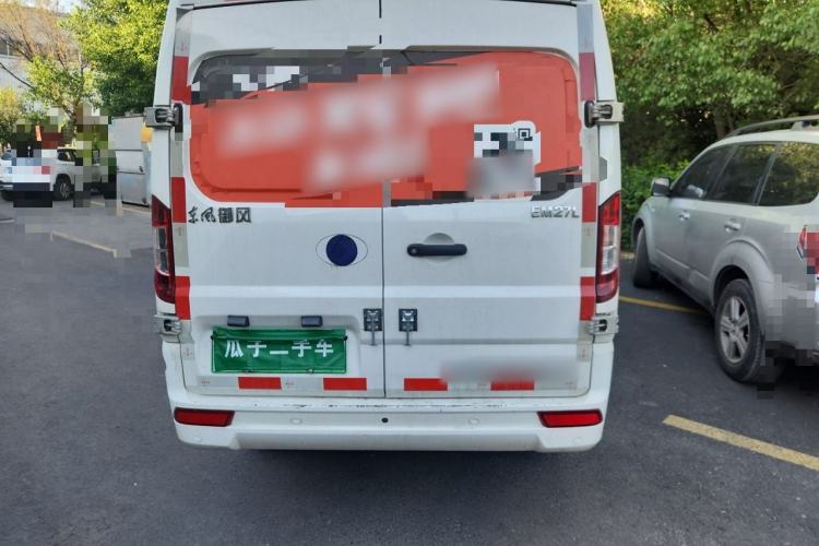 Used Dongfeng Yufeng EM27 2024 EM27L Eves Power 41.86 kWh Exterior 4