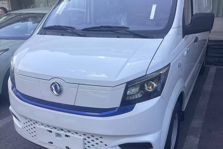 Used Dongfeng Yufeng EM27 2024 EM27L BYD CATL 41.86 kWh Exterior 4