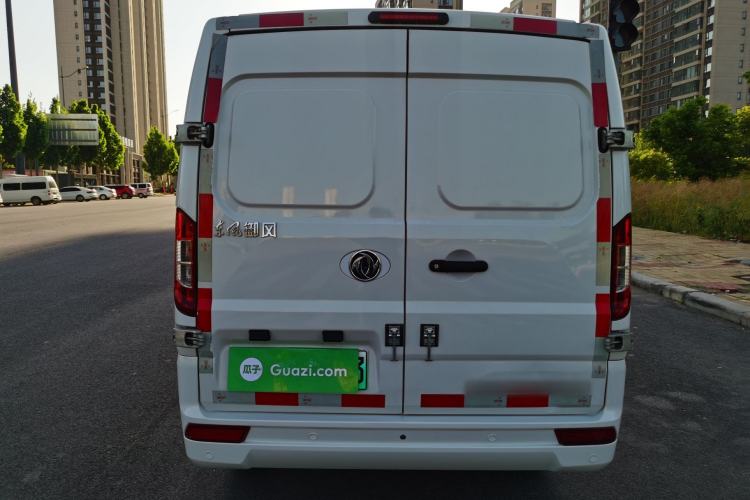 Used Dongfeng Yufeng EM27 2024 EM27L Eves Power 41.86 kWh Exterior 4