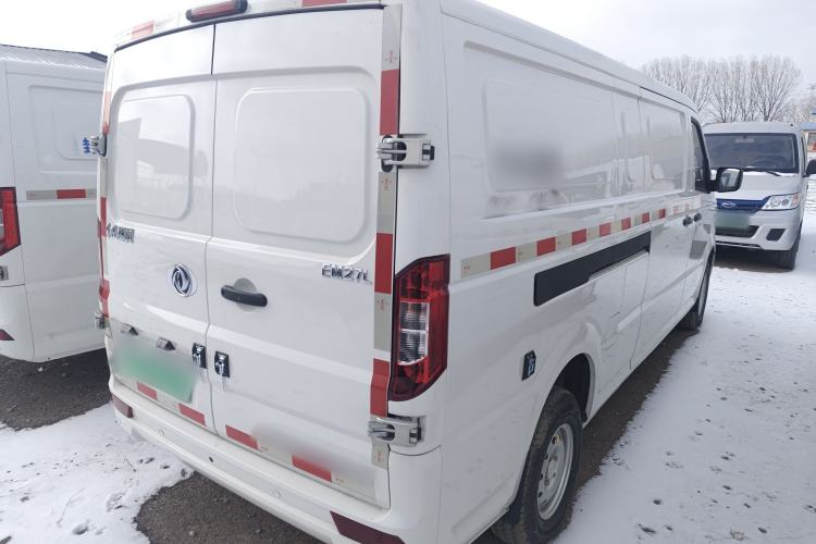 Used Dongfeng Yufeng EM27 2024 EM27L BYD CATL 41.86 kWh Exterior 5