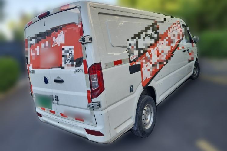 Used Dongfeng Yufeng EM27 2024 EM27L Eves Power 41.86 kWh Exterior 5