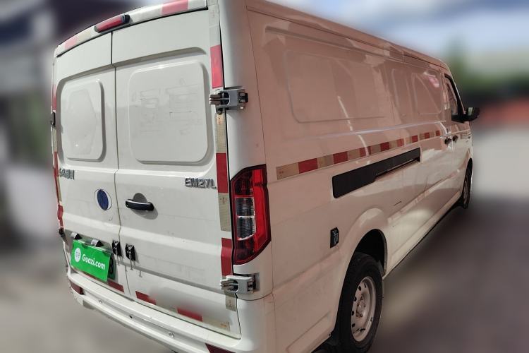 Used Dongfeng Yufeng EM27 2024 EM27L Henan Lidong 41.472 kWh Exterior 5